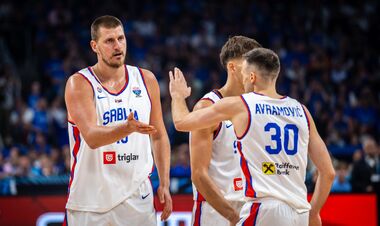 Евробаскет-2025. Сформированы все пары 1/8 финала турнира