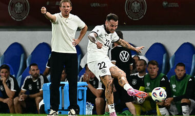 Nagelsmann in shock. Slovakia caused a sensational defeat of Germany