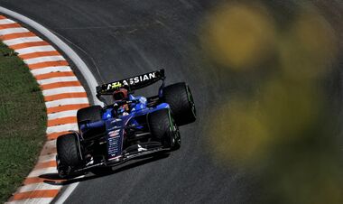 Команда Ф1 вимагає скасування штрафу, отриманого на Гран-прі Нідерландів