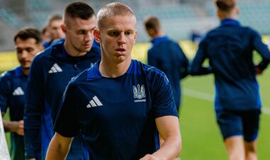 ВІДЕО. Повна готовність. Тренування збірної України перед грою з Францією