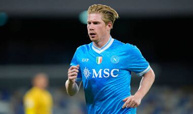 Де Брюйне – п'ятий. Топ найдорожчих вільних агентів у нових командах