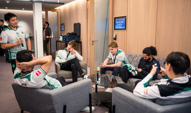 Falcons – Xtreme. Прогноз и анонс на The International 2025 по Dota 2