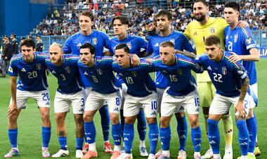 Италия – Эстония. Смотреть онлайн. LIVE трансляция