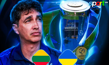 Литва U-21 – Украина U-21 – 0:4. Текстовая трансляция матча