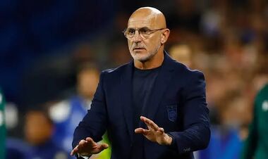 Луис де ла ФУЭНТЕ: «Испания – самокритическая. Нужно совершенствоваться»