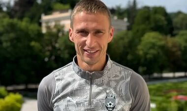 ПЕРДУТА: «Я почав навчатись на тренера. Але хочу ще трохи пограти»