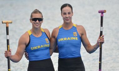 Ірина ФЕДОРІВ: «Говорю Лузан: ми що, перші? Це щось неймовірне»