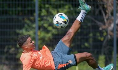 ФОТО. Тренировочный цикл Шахтера в Кракове завершен. Теперь пару выходных