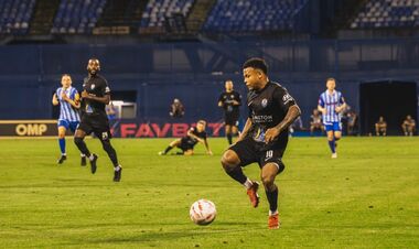 Джерело: колумбійського півзахисника в Динамо не буде