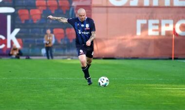 РАКИЦКИЙ: Решил остаться с Черноморцем в Первой лиге, хотим вернуться в УПЛ