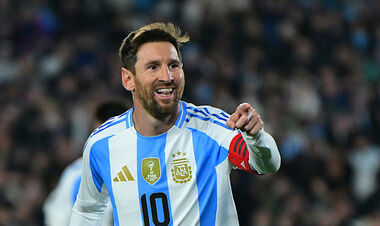 Не сдержал слез. Месси провел последний домашний матч за сборную Аргентины