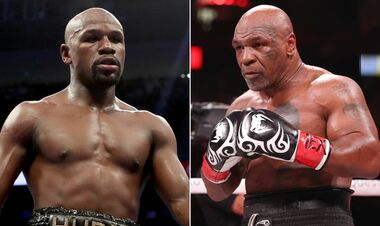 OFFICIALLY. Big shock! Mike Tyson will fight with the invincible legend of boxing