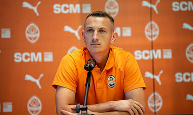 Зірка Шахтаря: «У мене були пропозиції від клубу з топ-5 ліг»