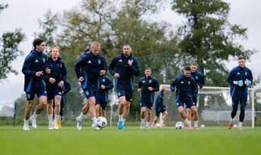 A well -known coach gave the right advice of the Ukrainian national team before the match with France