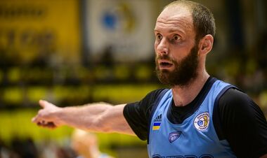 БК Днепр оба матча еврокубка сыграет на паркете соперника