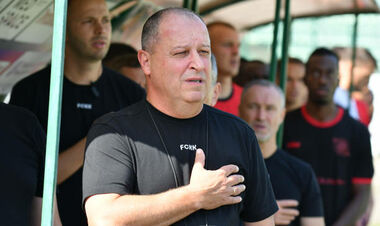 Юрий ВЕРНИДУБ: «Это, без сомнения, добавит головной боли Сергею Реброву»