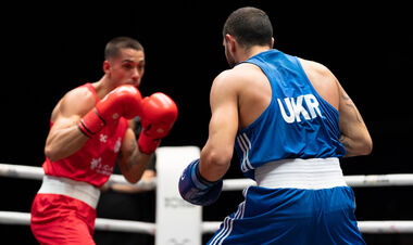 Boxing World Cup in Liverpool. Schedule and results of Ukrainians