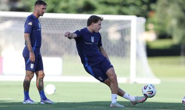 Італія – Естонія. Прогноз і анонс на матч кваліфікації чемпіонату світу