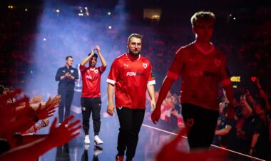 Сегодня стартуют четвертьфиналы в Лондоне: FaZe vs G2 и MOUZ vs M80