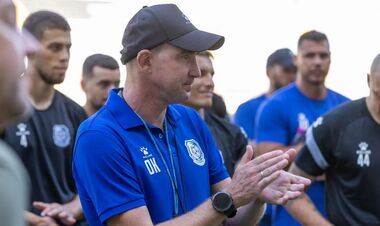 «Это меня беспокоит». Кучер дал прогноз на матч Украина – Франция