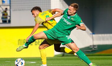 Прикарпатье и Буковина открывают 5-й тур Первой лиги. Стартовые составы