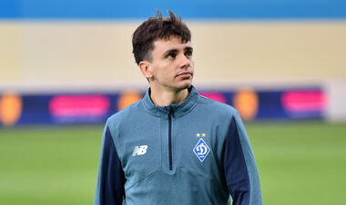 Полузащитник Динамо намерен забить гол в ворота сборной Франции