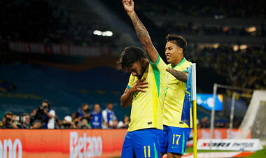 Бразилия – Чили – 3:0. Селесао проснулись. Видео голов и обзор