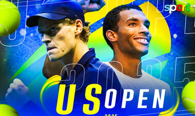 Jannik Sinner-Felix Ozh-Alyasim. Forecast for the US OPEN 2025 US OPEN
