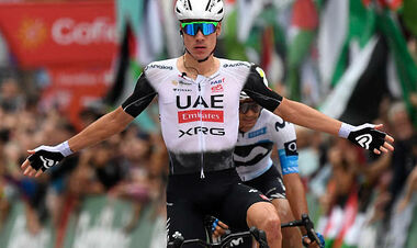 Хуан АЮСО: «Я атаковал на самых сложных участках подъема»