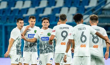 Два гравці Полісся ще перебувають на лікарняному