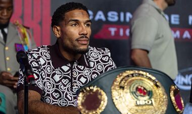 Кубинец уничтожил россиянина, став претендентом для Альвареса или Кроуфорда