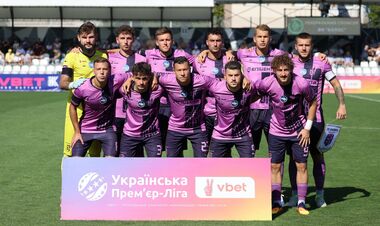 Три гравці Епіцентра ще відновлюються після травм