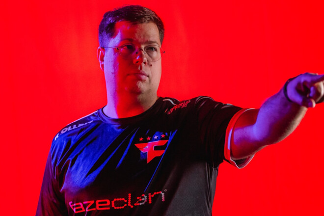 FaZe возрождаются. Капитан клуба рассказал о новичке и перспективах
