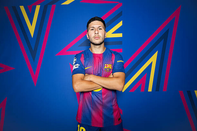 Вінгер Барси: «Я прийшов у клуб не для того, щоб грати за другу команду»