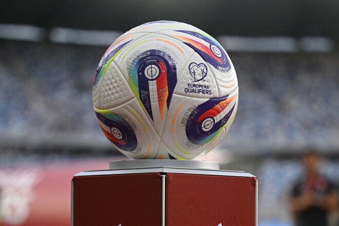 Кваліфікація ЧС-2026. Усі матчі 4 вересня. Дивитися онлайн LIVE