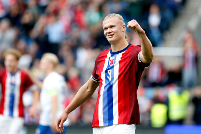 ВІДЕО. Холанд реалізував пенальті і приніс Норвегії перемогу над Фінляндією