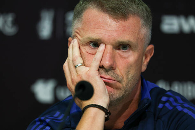 ВИДЕО. Комментарии Реброва перед матчем с Францией