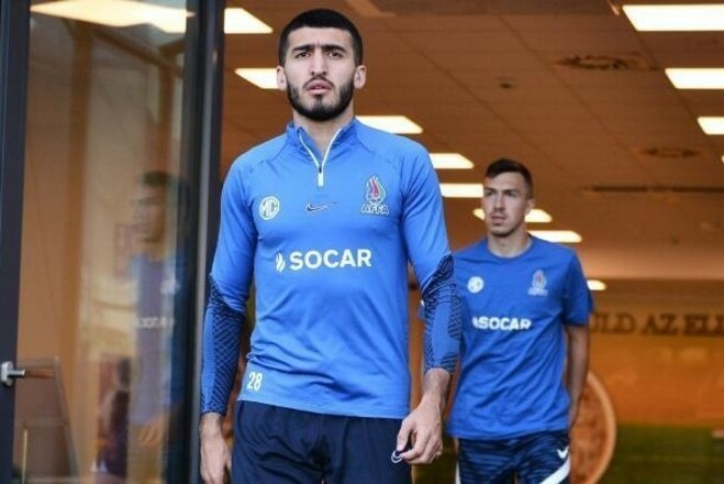 Футболіст Азербайджану попередив збірну України перед матчем у вівторок