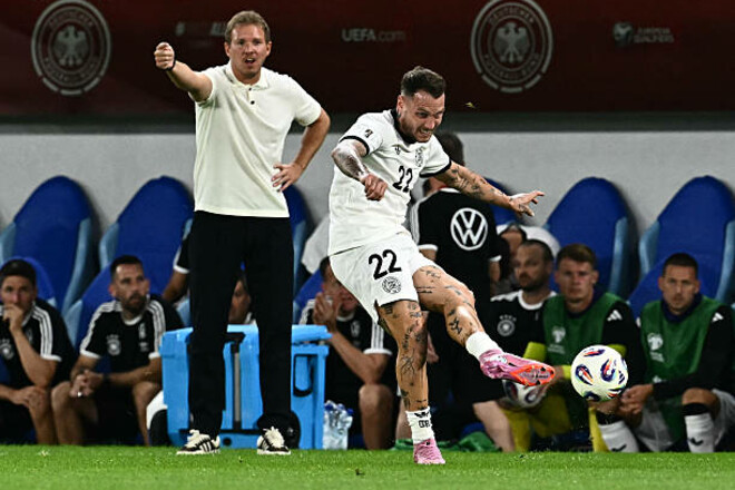 Нагельсманн у шоці. Словаччина завдала сенсаційної поразки Німеччини