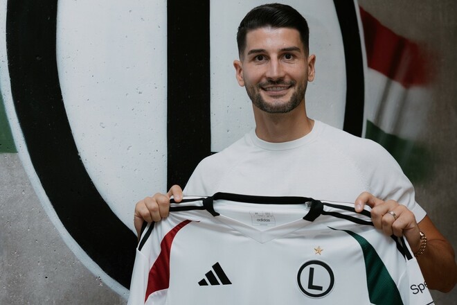 ОФИЦИАЛЬНО. Экс-игрок сборной Хорватии усилил состав соперника Шахтера в ЛК