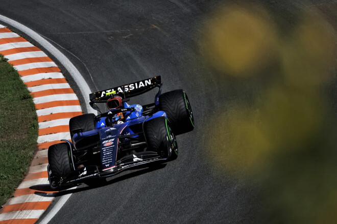 Команда Ф1 требует отмены штрафа, полученного на Гран-при Нидерландов