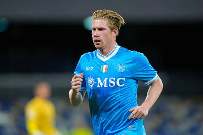 Де Брюйне – пятый. Топ самых дорогих свободных агентов в новых командах