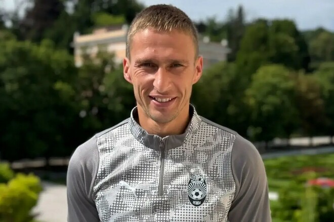 ПЕРДУТА: «Я почав навчатись на тренера. Але хочу ще трохи пограти»