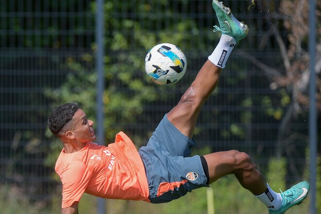 ФОТО. Тренировочный цикл Шахтера в Кракове завершен. Теперь пару выходных