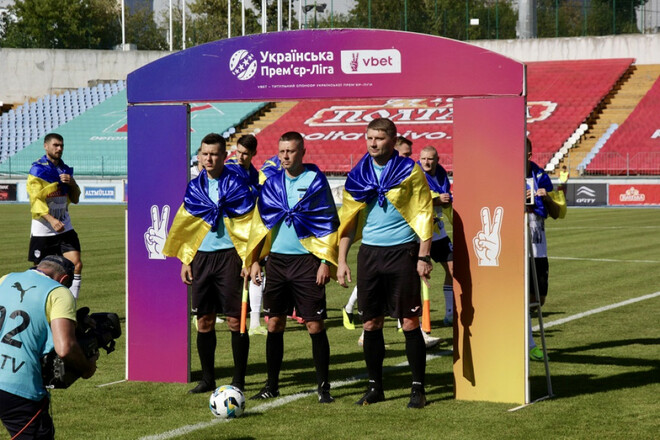 Затверджено дати та час проведення матчів 6-го туру УПЛ