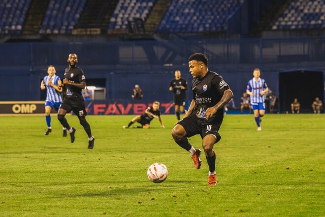 Джерело: колумбійського півзахисника в Динамо не буде