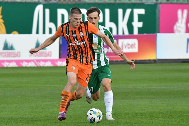 Полузащитник Шахтера: «Мой агент сказал, что есть предложение от Жироны»