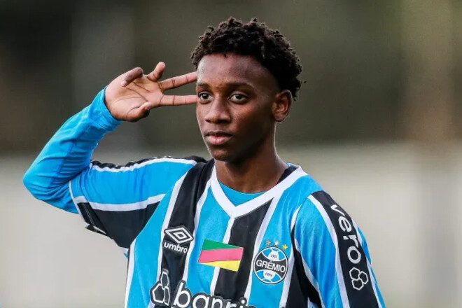 Шахтар запропонував 15 мільйонів євро за Габріеля Мека