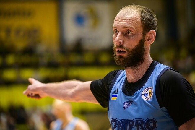 БК Днепр оба матча еврокубка сыграет на паркете соперника