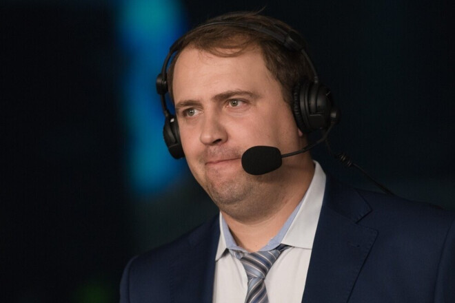 Легенда возвращается. Виталий Волочай прокомментирует матч NAVI по Dota 2